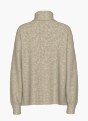 PIECES Strickpullover Grau 80087 2