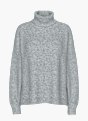 PIECES Strickpullover Grau 80085 1