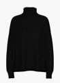 PIECES Strickpullover Schwarz 80082 1
