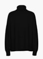 PIECES Pull en mailles Noir 80082 2