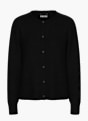 PIECES Strickpullover Schwarz 80083 1