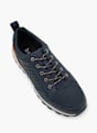 bugatti Halbschuh Blau 80103 2