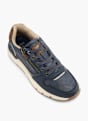 Mustang Halbschuh Blau 80291 2