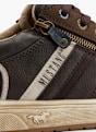 Mustang Sneaker Braun 80296 5