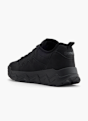 Bench Slip On Sneaker Schwarz 80108 3