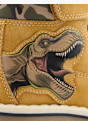 Jurassic World Škornji z vezalkami Rjava 80149 5