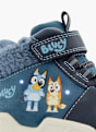 Bluey Sapatilha tipo bota Azul 80144 5