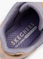 Skechers Slip On Sneaker Flieder 80179 5