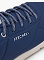Skechers Slip On Sneaker Blau 80181 5