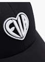 FILA Kappe Schwarz 80140 4