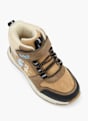 Bluey Hoher Sneaker Beige 80141 2