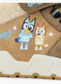 Bluey Baskets montantes Beige 80141 5