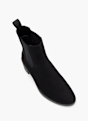 Graceland Højhælet chelsea boot Sort 80155 2