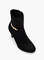 Catwalk Botins clássicos Preto 80157 2