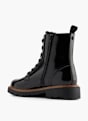 Graceland Bottes à lacets Noir 80160 3