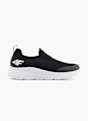 4F Buty wsuwane Czarny 80168 1