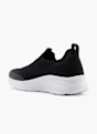 4F Buty wsuwane Czarny 80168 3