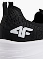 4F Buty wsuwane Czarny 80168 5