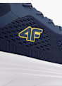 4F Sneaker Albastru 80169 5