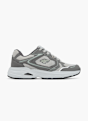 4F Sneakersy Szary 80170 1