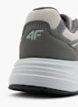 4F Sneakersy Szary 80170 6