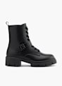Catwalk Schnürboots Schwarz 80175 1