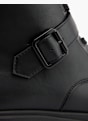 Catwalk Bota con cordones Negro 80175 5
