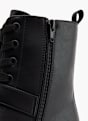 Catwalk Schnürboots Schwarz 80175 6