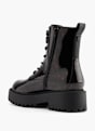 Catwalk Auliniai batai su raišteliais Juoda 80178 3