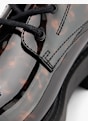 Catwalk Schnürboots Schwarz 80178 5