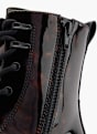 Catwalk Bota com cordões Preto 80178 6