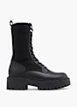 Catwalk Bottes à lacets Noir 80177 1