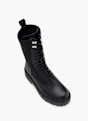 Catwalk Bota con cordones Negro 80177 2
