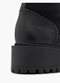 Catwalk Stivale allacciato Nero 80177 6