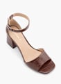 Catwalk Aukštakulnės basutės Ruda 80172 2