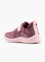 elefanten Stängd innesko Fuchsia 80293 3