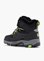 Hi-Tec Trekking-Schuh Schwarz 80346 3