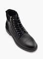 Mustang Schnürboots Schwarz 80298 2