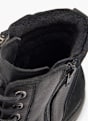 Mustang Bottes à lacets Noir 80298 5