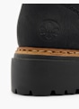Rieker Schnürboots Schwarz 80317 6