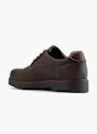 AM SHOE Businessschuh Braun 80309 3