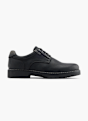 AM SHOE Společenská obuv Černá 80307 1
