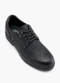 AM SHOE Spoločenská obuv Čierna 80307 2