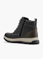 Highland Creek Schnürboots Schwarz 80351 3