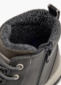 Highland Creek Schnürboots Schwarz 80351 5