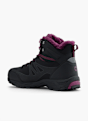 Hi-Tec Trekking-Schuh Schwarz 80334 3
