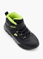 FILA Čizme s vezicama Crna 80339 2