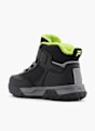 FILA Schnürboots Schwarz 80339 3