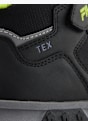 FILA Schnürboots Schwarz 80339 5