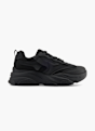 OXMOX Chunky sneaker Sort 100991 1